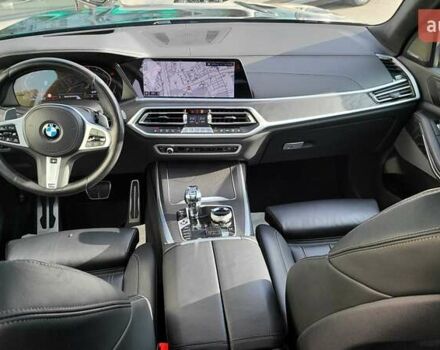 Чорний БМВ X7, об'ємом двигуна 2.99 л та пробігом 154 тис. км за 77000 $, фото 11 на Automoto.ua