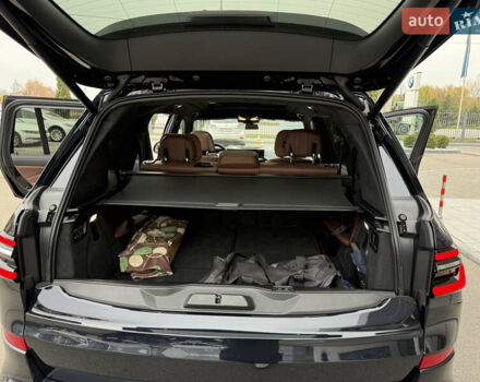 Черный БМВ X7, объемом двигателя 2.99 л и пробегом 90 тыс. км за 108000 $, фото 37 на Automoto.ua