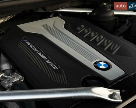 Черный БМВ X7, объемом двигателя 3 л и пробегом 110 тыс. км за 96499 $, фото 144 на Automoto.ua