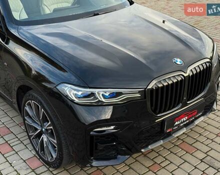 Черный БМВ X7, объемом двигателя 3 л и пробегом 110 тыс. км за 96499 $, фото 9 на Automoto.ua