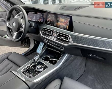 Черный БМВ X7, объемом двигателя 2.99 л и пробегом 29 тыс. км за 106500 $, фото 20 на Automoto.ua