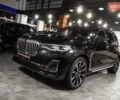 Черный БМВ X7, объемом двигателя 3 л и пробегом 65 тыс. км за 79900 $, фото 30 на Automoto.ua