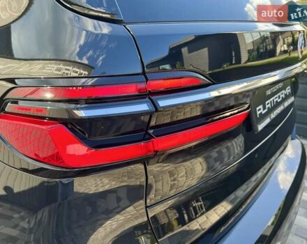 Черный БМВ X7, объемом двигателя 2.99 л и пробегом 22 тыс. км за 149900 $, фото 37 на Automoto.ua