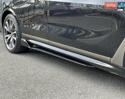 Черный БМВ X7, объемом двигателя 2.99 л и пробегом 29 тыс. км за 106500 $, фото 6 на Automoto.ua