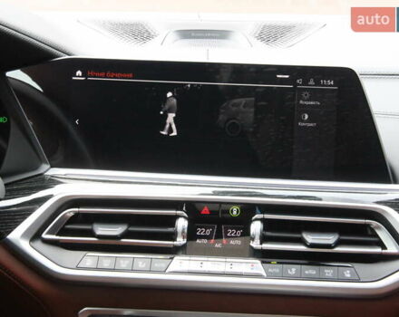 Чорний БМВ X7, об'ємом двигуна 2.99 л та пробігом 85 тис. км за 92000 $, фото 17 на Automoto.ua