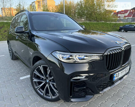 Чорний БМВ X7, об'ємом двигуна 2.99 л та пробігом 39 тис. км за 95900 $, фото 24 на Automoto.ua