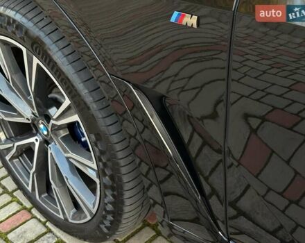 Черный БМВ X7, объемом двигателя 3 л и пробегом 110 тыс. км за 96499 $, фото 20 на Automoto.ua