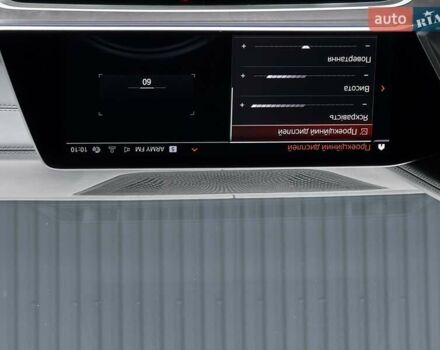 Черный БМВ X7, объемом двигателя 3 л и пробегом 110 тыс. км за 96499 $, фото 126 на Automoto.ua