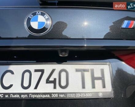 Черный БМВ X7, объемом двигателя 2.99 л и пробегом 32 тыс. км за 110000 $, фото 40 на Automoto.ua