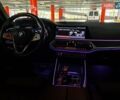 Черный БМВ X7, объемом двигателя 3 л и пробегом 64 тыс. км за 74999 $, фото 36 на Automoto.ua