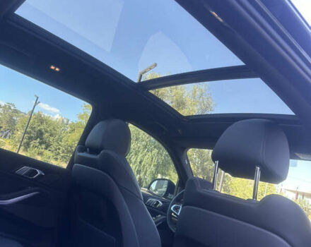 Черный БМВ X7, объемом двигателя 3 л и пробегом 70 тыс. км за 88888 $, фото 24 на Automoto.ua
