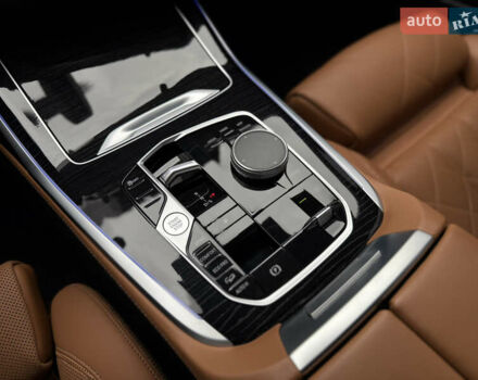 Черный БМВ X7, объемом двигателя 2.99 л и пробегом 117 тыс. км за 103900 $, фото 41 на Automoto.ua