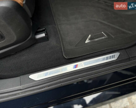 Черный БМВ X7, объемом двигателя 2.99 л и пробегом 117 тыс. км за 103900 $, фото 75 на Automoto.ua