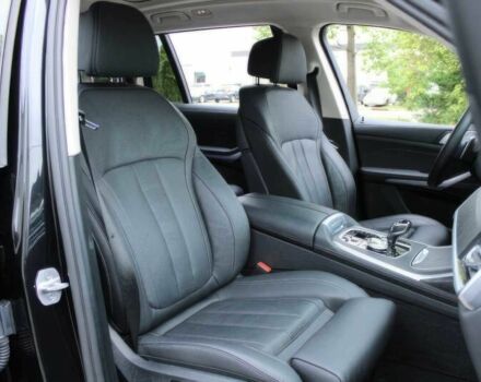 Чорний БМВ X7, об'ємом двигуна 3 л та пробігом 30 тис. км за 56300 $, фото 8 на Automoto.ua