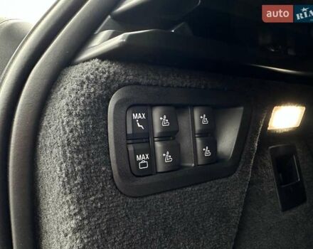 Черный БМВ X7, объемом двигателя 4.4 л и пробегом 40 тыс. км за 140900 $, фото 137 на Automoto.ua