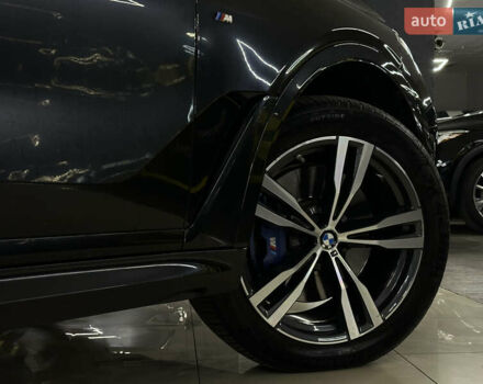 Черный БМВ X7, объемом двигателя 3 л и пробегом 96 тыс. км за 99999 $, фото 24 на Automoto.ua