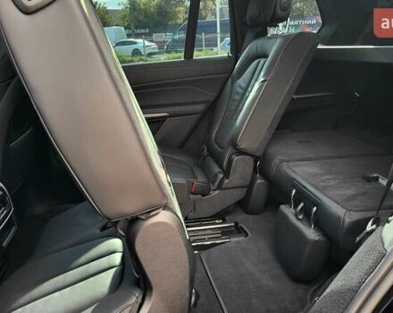 Чорний БМВ X7, об'ємом двигуна 2.99 л та пробігом 154 тис. км за 77000 $, фото 14 на Automoto.ua