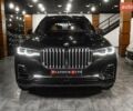 Черный БМВ X7, объемом двигателя 3 л и пробегом 65 тыс. км за 79900 $, фото 85 на Automoto.ua