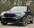 Черный БМВ X7, объемом двигателя 2.99 л и пробегом 41 тыс. км за 89900 $, фото 1 на Automoto.ua