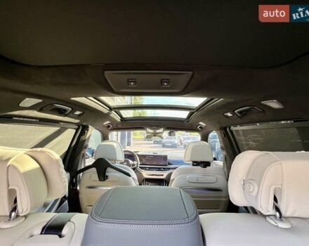 Черный БМВ X7, объемом двигателя 2.99 л и пробегом 22 тыс. км за 149900 $, фото 40 на Automoto.ua