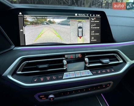 Черный БМВ X7, объемом двигателя 3 л и пробегом 88 тыс. км за 69999 $, фото 29 на Automoto.ua