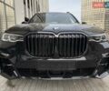 Черный БМВ X7, объемом двигателя 3 л и пробегом 10 тыс. км за 99933 $, фото 1 на Automoto.ua