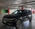 Черный БМВ X7, объемом двигателя 3 л и пробегом 64 тыс. км за 74999 $, фото 9 на Automoto.ua