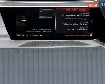 Черный БМВ X7, объемом двигателя 3 л и пробегом 110 тыс. км за 96499 $, фото 121 на Automoto.ua