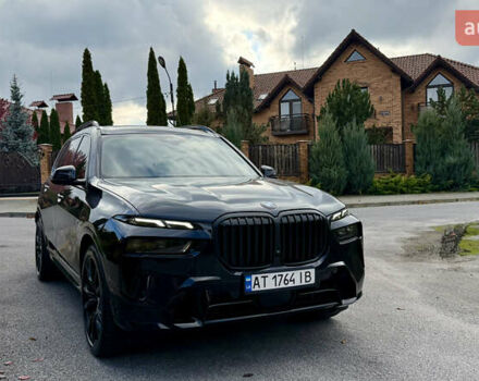 Черный БМВ X7, объемом двигателя 2.99 л и пробегом 115 тыс. км за 103000 $, фото 12 на Automoto.ua