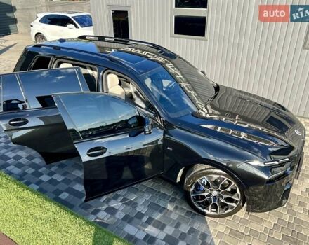 Черный БМВ X7, объемом двигателя 2.99 л и пробегом 22 тыс. км за 149900 $, фото 103 на Automoto.ua