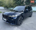 Черный БМВ X7, объемом двигателя 2.99 л и пробегом 50 тыс. км за 94000 $, фото 1 на Automoto.ua