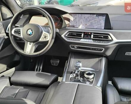 Чорний БМВ X7, об'ємом двигуна 2.99 л та пробігом 154 тис. км за 77000 $, фото 12 на Automoto.ua