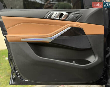 Черный БМВ X7, объемом двигателя 2.99 л и пробегом 117 тыс. км за 103900 $, фото 27 на Automoto.ua