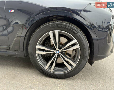 Черный БМВ X7, объемом двигателя 2.99 л и пробегом 90 тыс. км за 108000 $, фото 19 на Automoto.ua