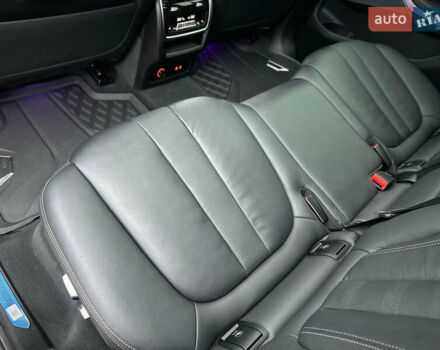 Черный БМВ X7, объемом двигателя 2.99 л и пробегом 41 тыс. км за 89900 $, фото 59 на Automoto.ua