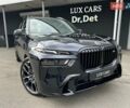 Черный БМВ X7, объемом двигателя 4.4 л и пробегом 40 тыс. км за 140900 $, фото 6 на Automoto.ua