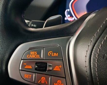 Черный БМВ X7, объемом двигателя 3 л и пробегом 64 тыс. км за 74999 $, фото 21 на Automoto.ua