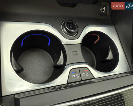 Черный БМВ X7, объемом двигателя 2.99 л и пробегом 90 тыс. км за 108000 $, фото 29 на Automoto.ua