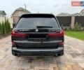Черный БМВ X7, объемом двигателя 3 л и пробегом 33 тыс. км за 77000 $, фото 7 на Automoto.ua