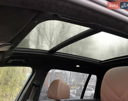 Черный БМВ X7, объемом двигателя 2.99 л и пробегом 66 тыс. км за 107900 $, фото 28 на Automoto.ua