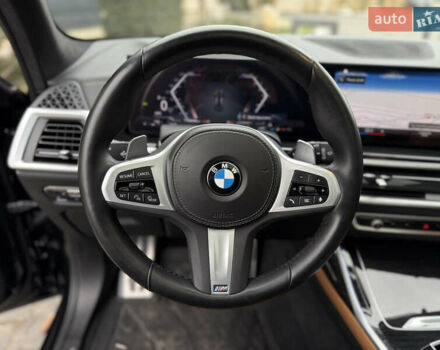 Черный БМВ X7, объемом двигателя 2.99 л и пробегом 117 тыс. км за 103900 $, фото 37 на Automoto.ua