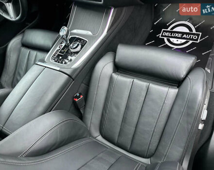 Черный БМВ X7, объемом двигателя 2.99 л и пробегом 41 тыс. км за 89900 $, фото 64 на Automoto.ua