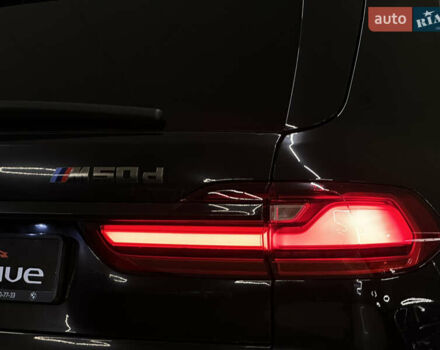 Черный БМВ X7, объемом двигателя 3 л и пробегом 96 тыс. км за 99999 $, фото 23 на Automoto.ua