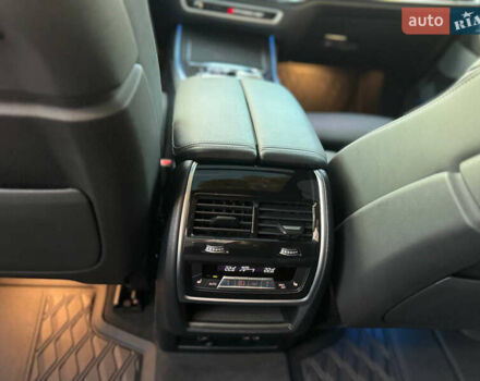 Черный БМВ X7, объемом двигателя 2.99 л и пробегом 57 тыс. км за 115500 $, фото 70 на Automoto.ua