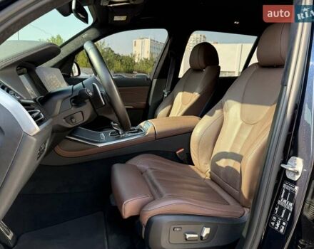 Чорний БМВ X7, об'ємом двигуна 2.99 л та пробігом 36 тис. км за 92000 $, фото 16 на Automoto.ua
