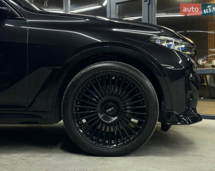 Черный БМВ X7, объемом двигателя 2.99 л и пробегом 55 тыс. км за 113000 $, фото 4 на Automoto.ua