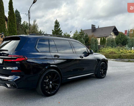 Черный БМВ X7, объемом двигателя 2.99 л и пробегом 115 тыс. км за 103000 $, фото 10 на Automoto.ua