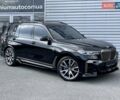 Черный БМВ X7, объемом двигателя 2.99 л и пробегом 29 тыс. км за 106500 $, фото 2 на Automoto.ua