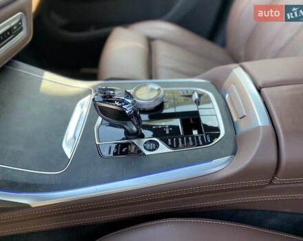 Черный БМВ X7, объемом двигателя 2.99 л и пробегом 32 тыс. км за 110000 $, фото 24 на Automoto.ua