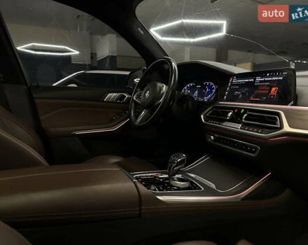 Черный БМВ X7, объемом двигателя 3 л и пробегом 96 тыс. км за 99999 $, фото 37 на Automoto.ua